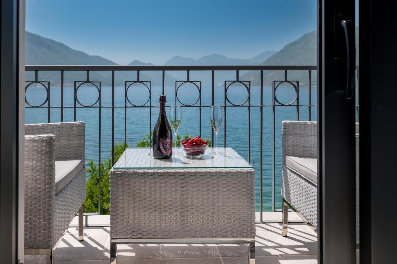 Hotel Palazzo Del Mare - Essenza Kotor Luaran gambar