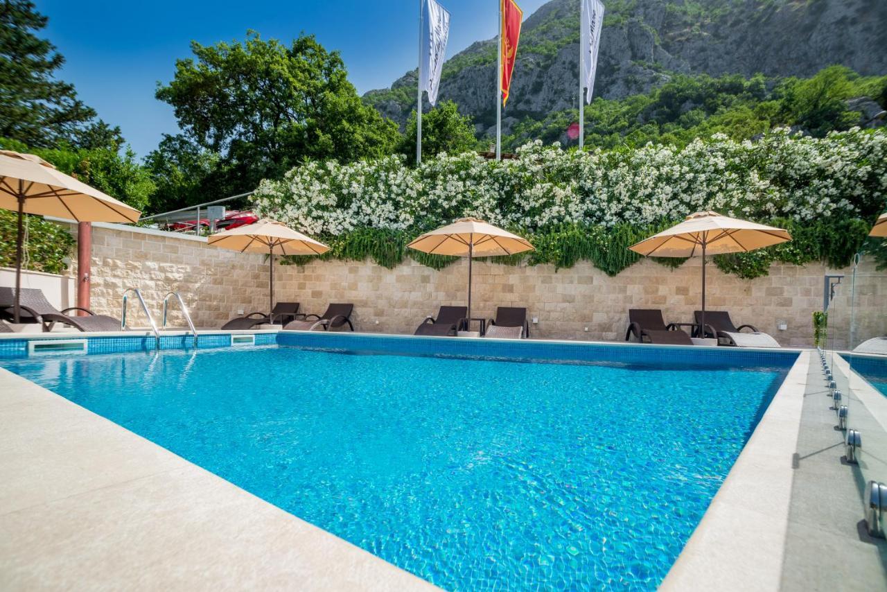 Hotel Palazzo Del Mare - Essenza Kotor Luaran gambar
