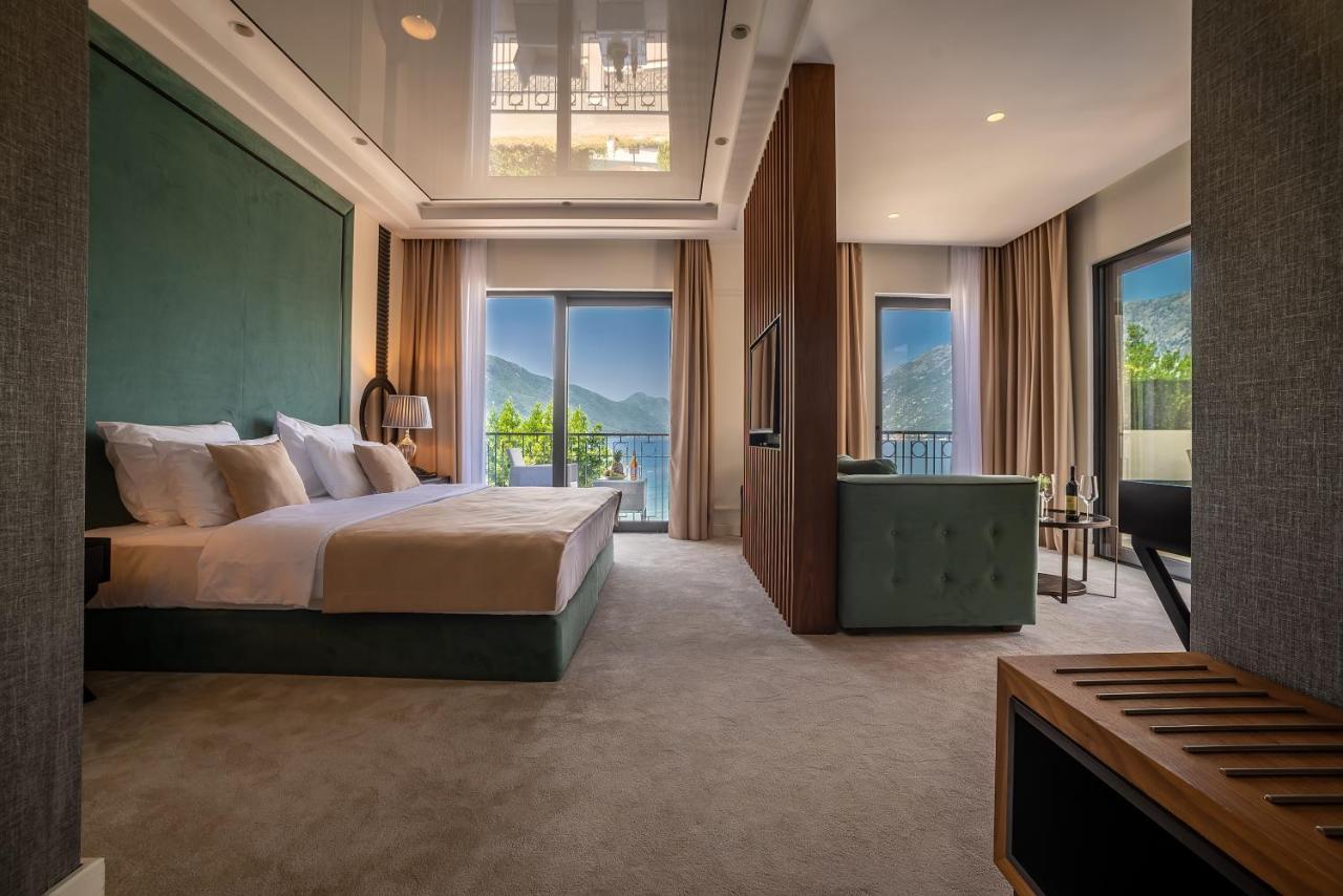 Hotel Palazzo Del Mare - Essenza Kotor Luaran gambar