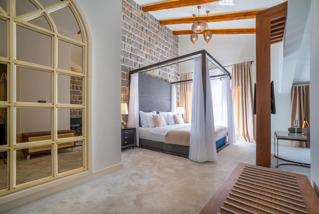 Hotel Palazzo Del Mare - Essenza Kotor Luaran gambar