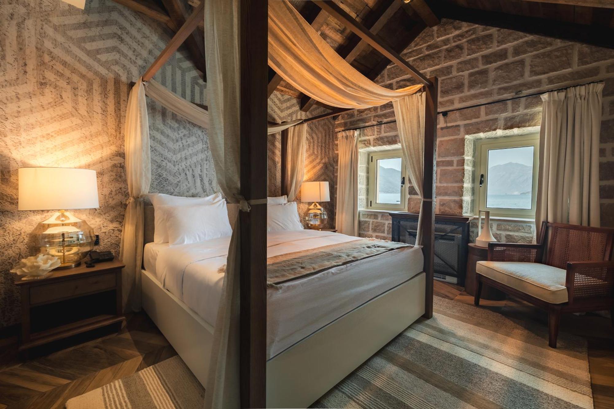 Hotel Palazzo Del Mare - Essenza Kotor Luaran gambar