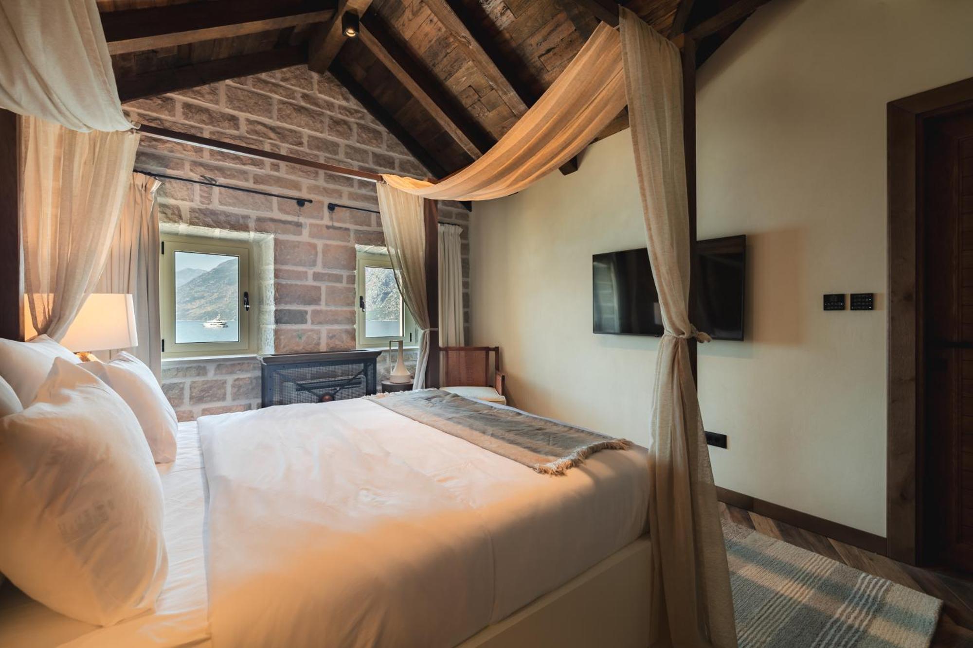 Hotel Palazzo Del Mare - Essenza Kotor Luaran gambar