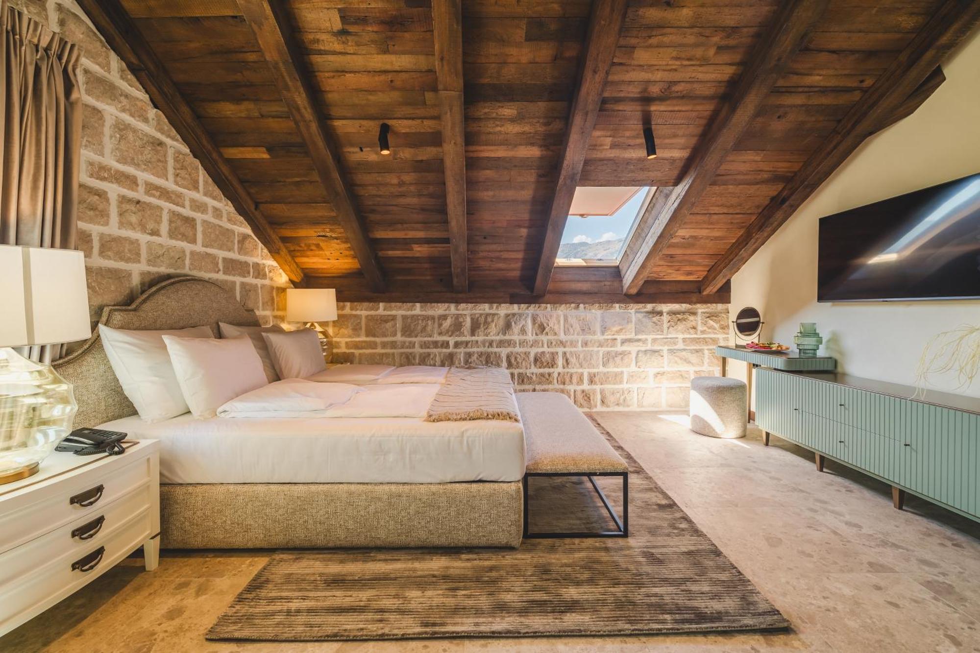 Hotel Palazzo Del Mare - Essenza Kotor Luaran gambar