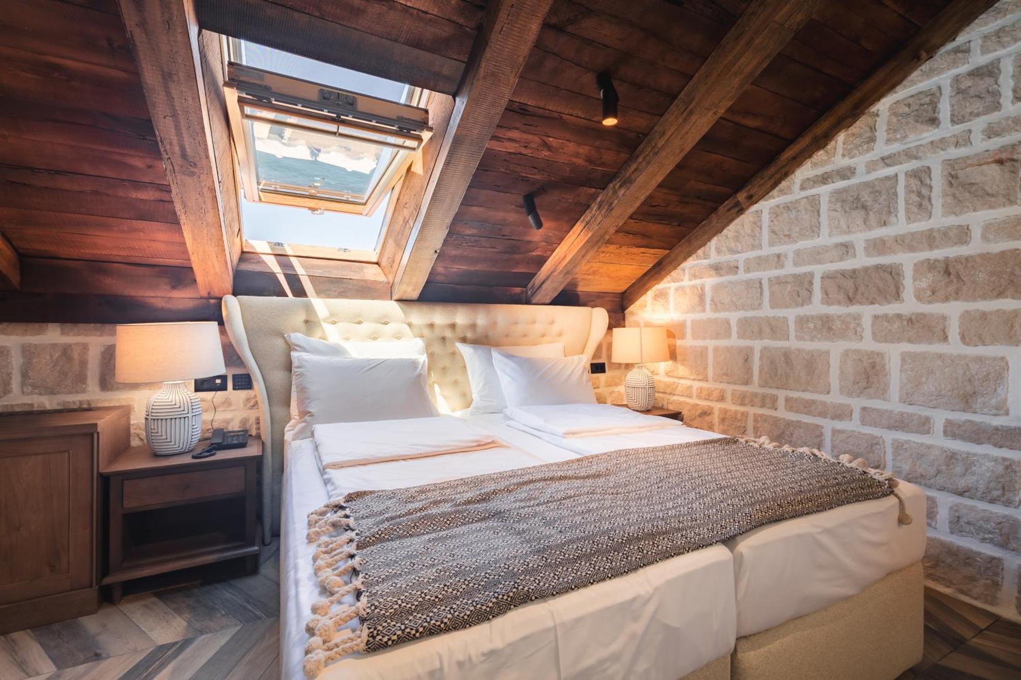 Hotel Palazzo Del Mare - Essenza Kotor Luaran gambar