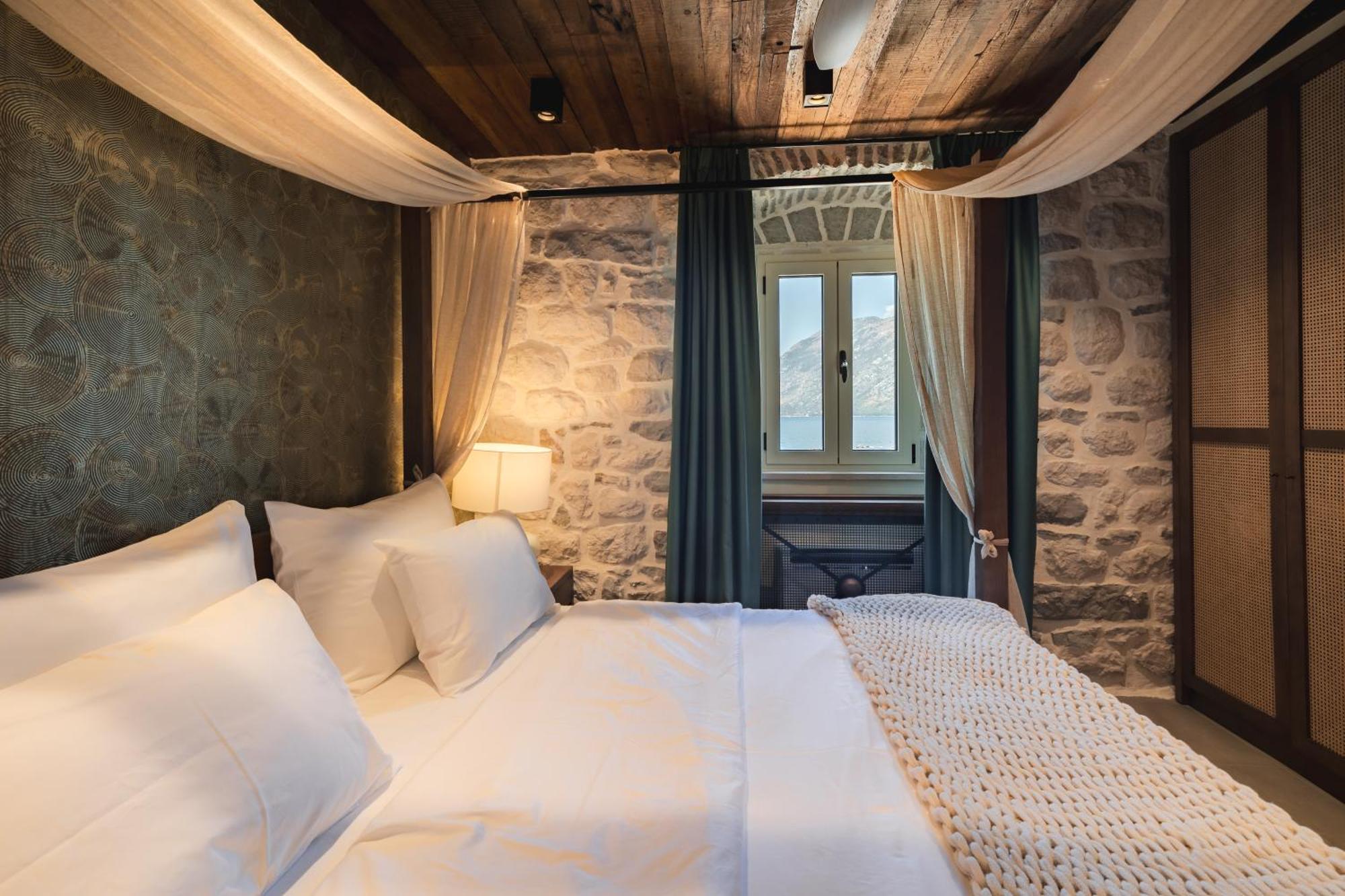 Hotel Palazzo Del Mare - Essenza Kotor Luaran gambar