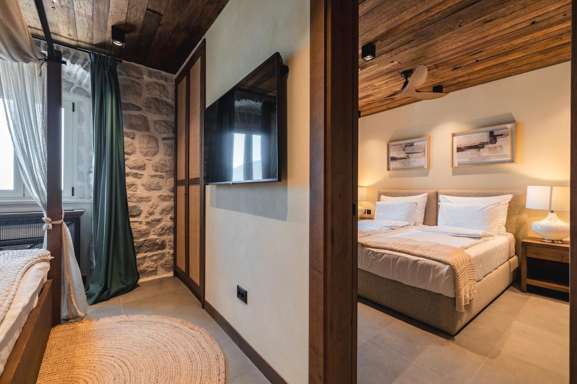 Hotel Palazzo Del Mare - Essenza Kotor Luaran gambar