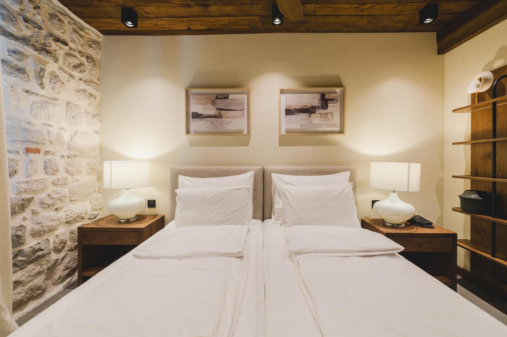 Hotel Palazzo Del Mare - Essenza Kotor Luaran gambar