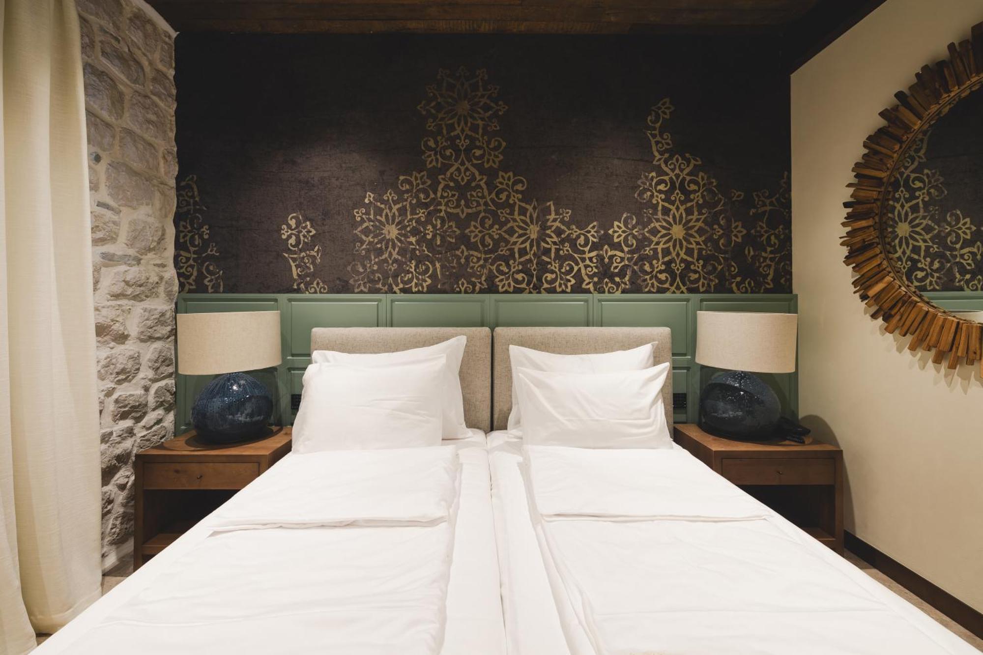 Hotel Palazzo Del Mare - Essenza Kotor Luaran gambar