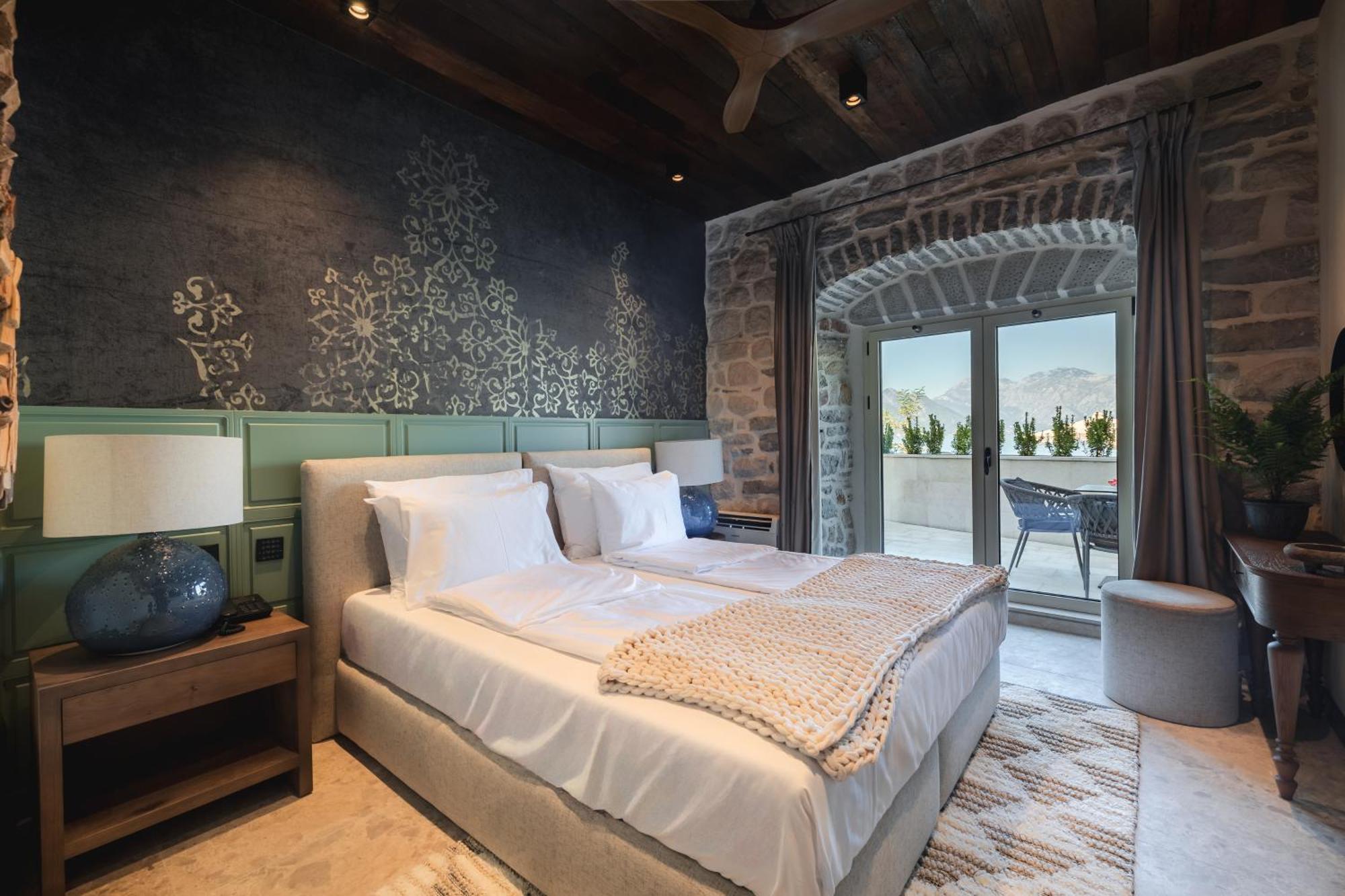 Hotel Palazzo Del Mare - Essenza Kotor Luaran gambar