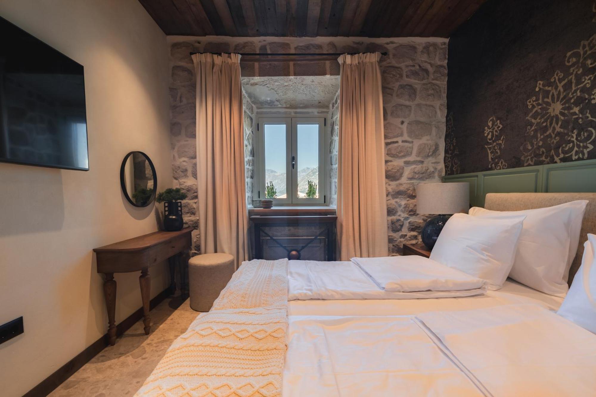Hotel Palazzo Del Mare - Essenza Kotor Luaran gambar
