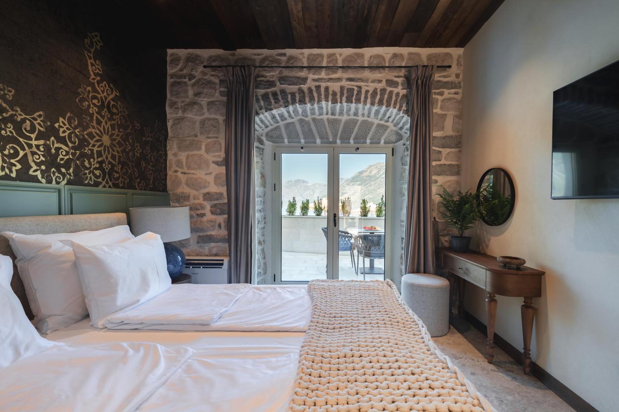 Hotel Palazzo Del Mare - Essenza Kotor Luaran gambar