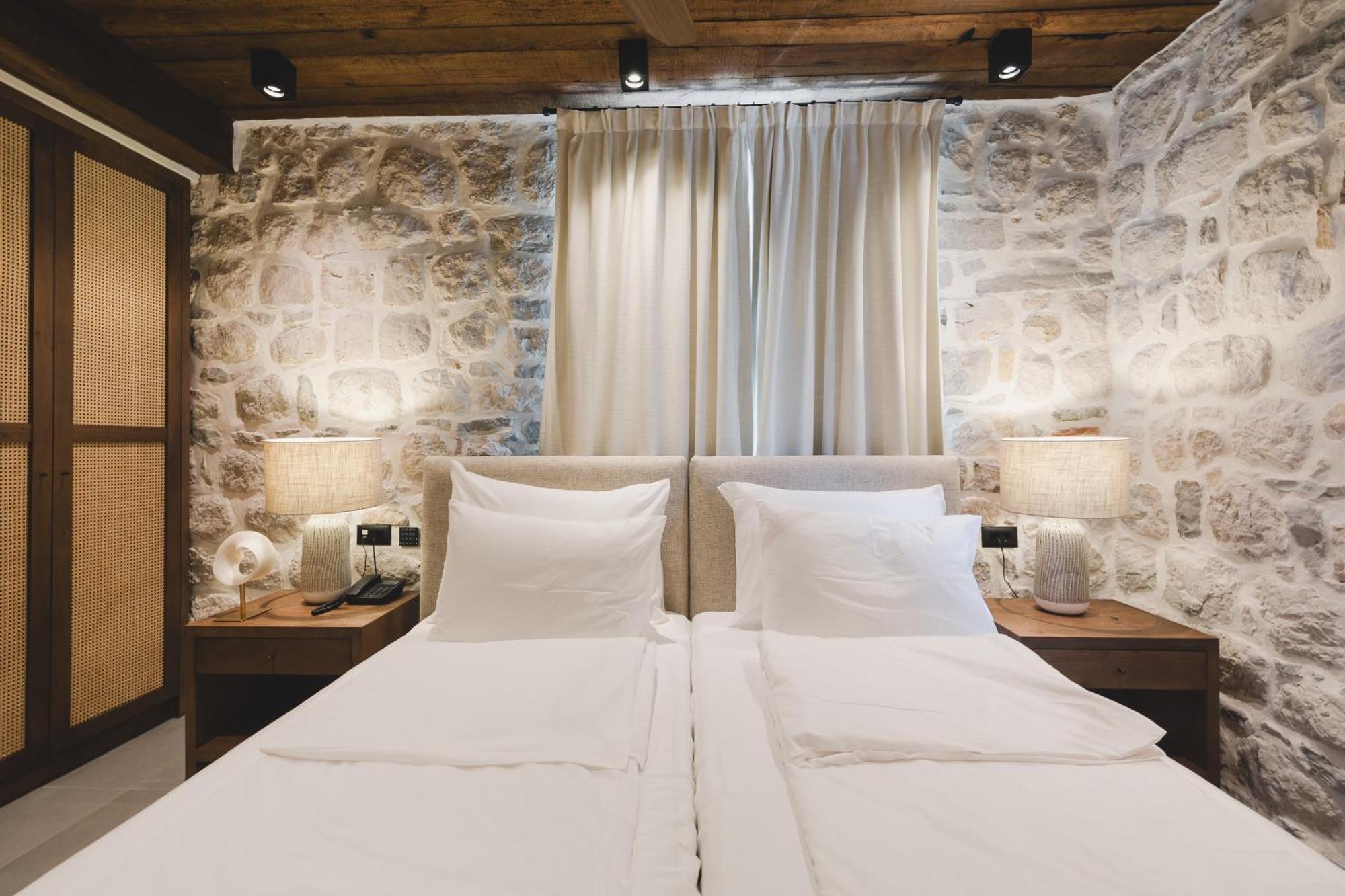 Hotel Palazzo Del Mare - Essenza Kotor Luaran gambar