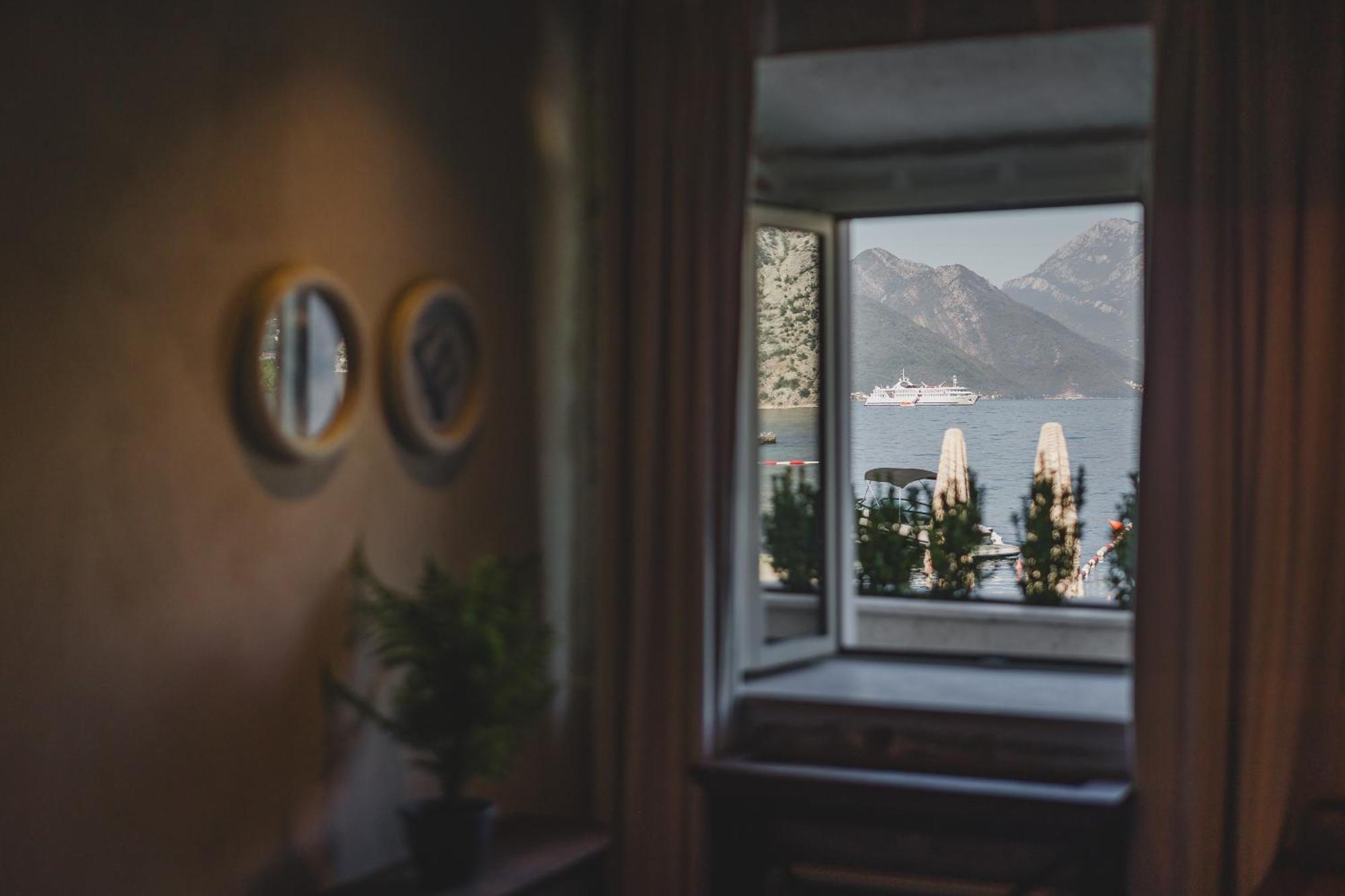 Hotel Palazzo Del Mare - Essenza Kotor Luaran gambar