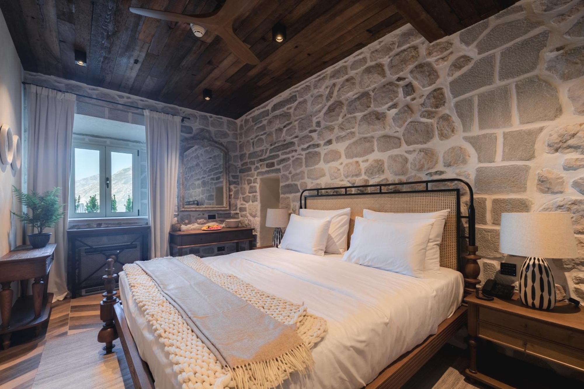 Hotel Palazzo Del Mare - Essenza Kotor Luaran gambar